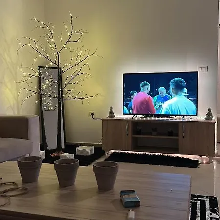 Apartment Gerald Ferhati Tirana